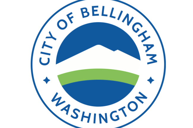 Logo for the City of Bellingham